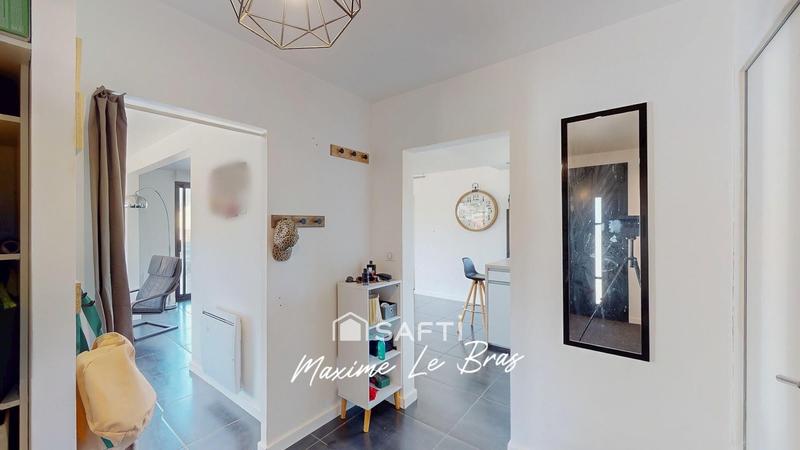 Maison - 106 m² - 4 pièces