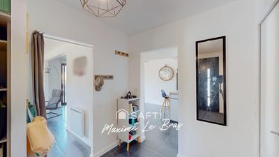 Maison - 106 m² - 4 pièces