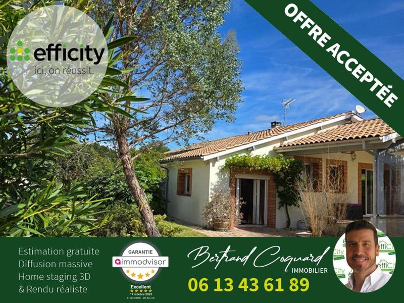 Maison en pierre - 154 m² - 5 pièces