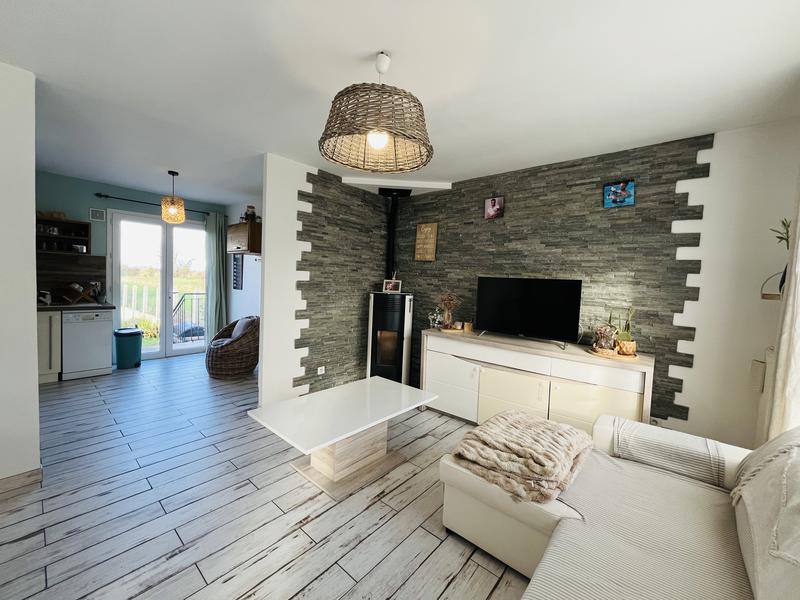 Maison - 65 m² - 4 pièces