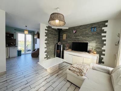 Maison - 65 m² - 4 pièces