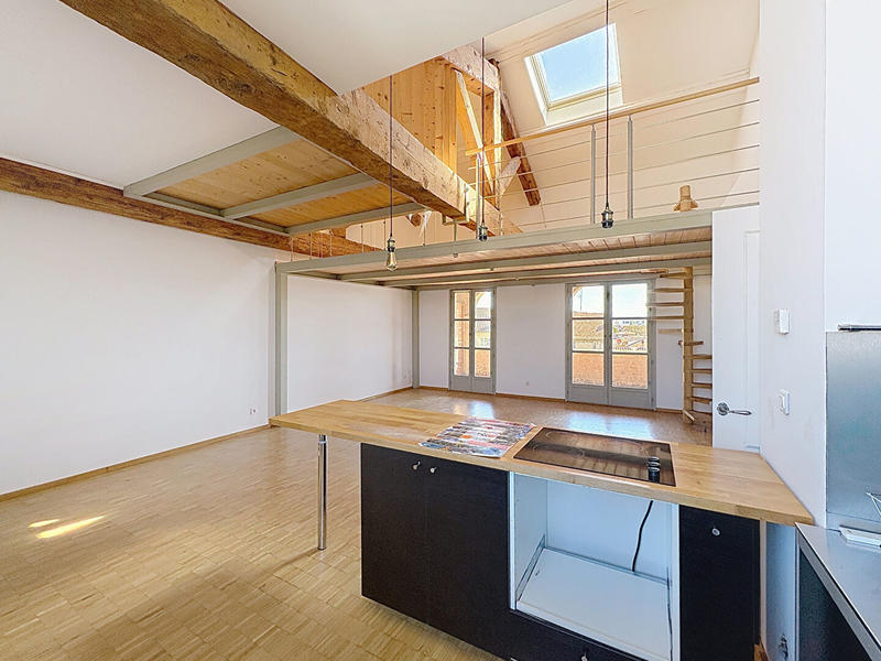 Appartement - 86 m² - 3 pièces