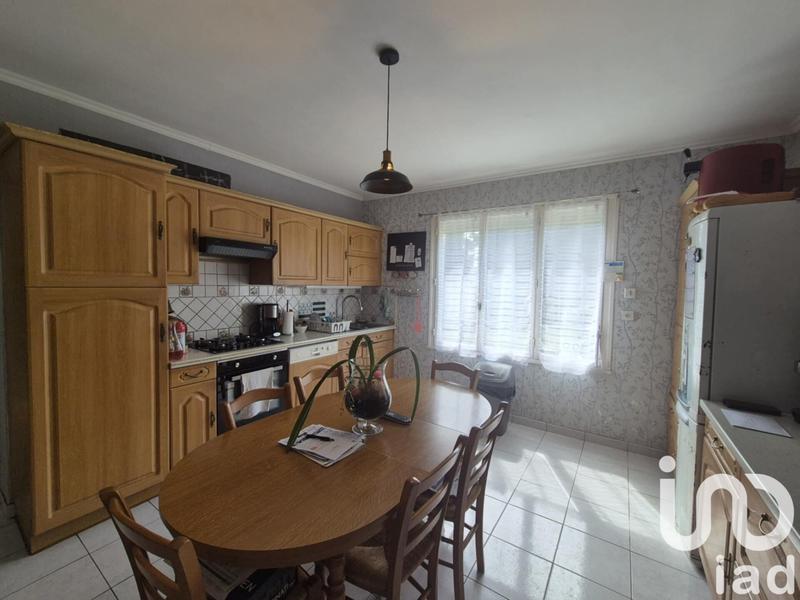 Maison - 106 m² - 5 pièces