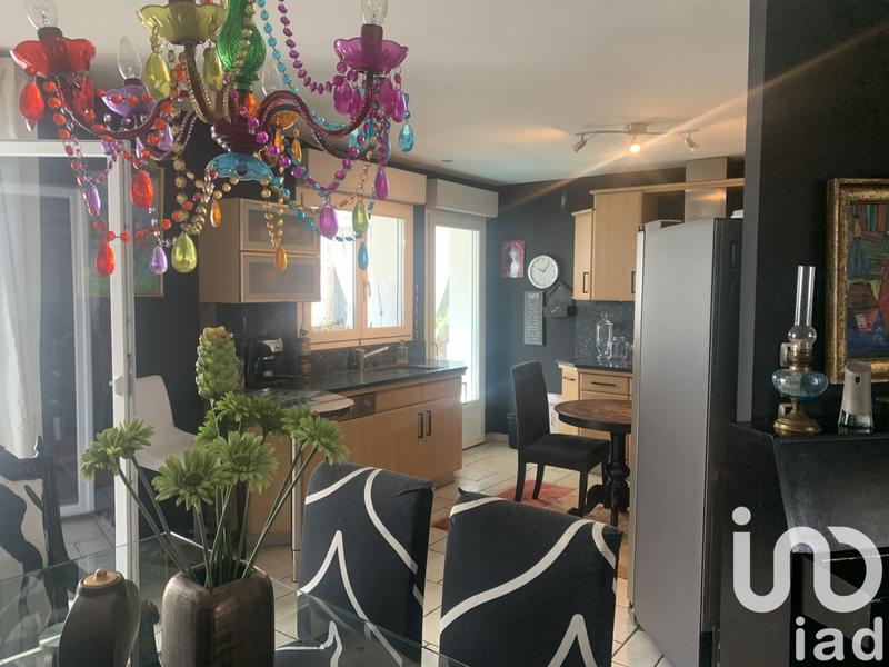 Maison - 158 m² - 5 pièces