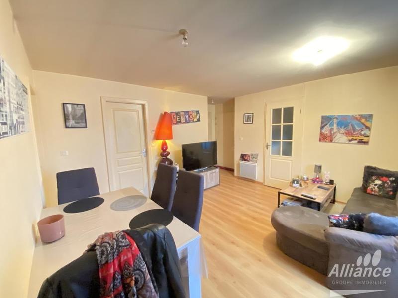 Appartement - 53 m² - 3 pièces