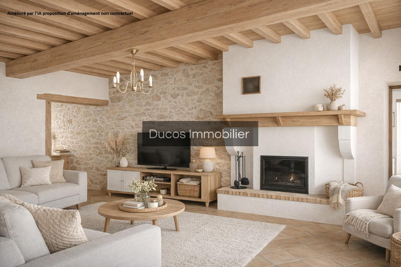 Maison - 161 m² - 5 pièces