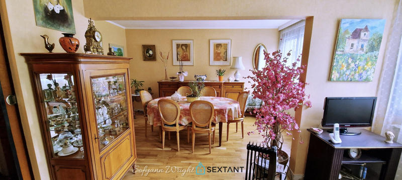 Appartement - 71 m² - 3 pièces