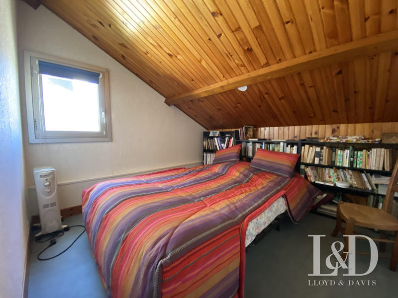 Maison - 155 m² - 8 pièces