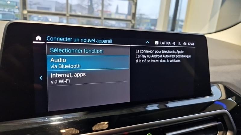 Bmw X3 G01 Lci Xdrive 30e 292ch Bva8 Business Design