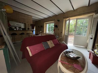 Maison de village - 90 m² - 4 pièces