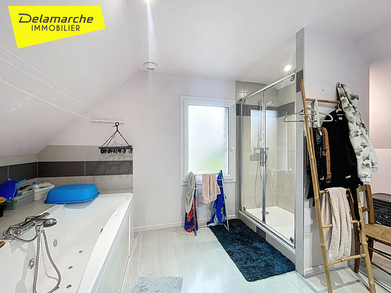 Maison - 83 m² - 3 pièces