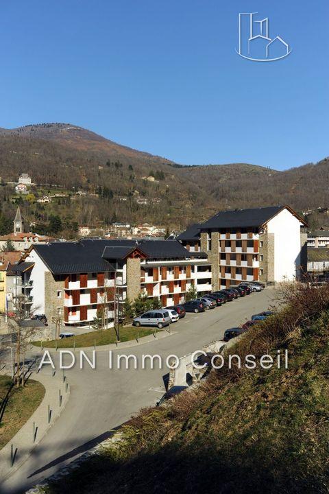 Appartement - 26 m² - 2 pièces