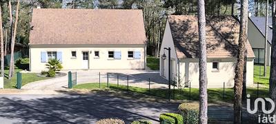 Maison - 160 m² - 8 pièces