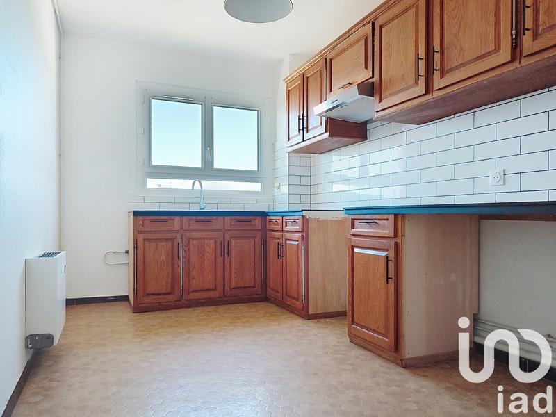 Appartement - 52 m² - 2 pièces