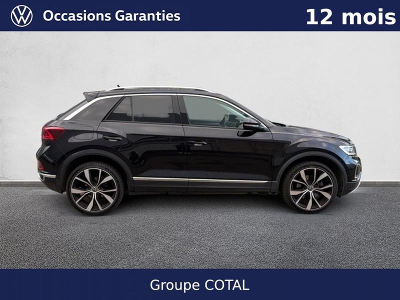 Volkswagen t-Roc 2.0 Tdi 150 Start/Stop Dsg7 Style Exclusive