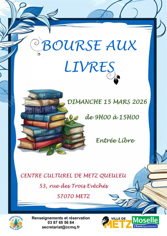Bourse aux livres