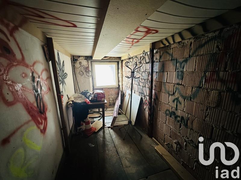 Ferme - 260 m² - 1 pièce