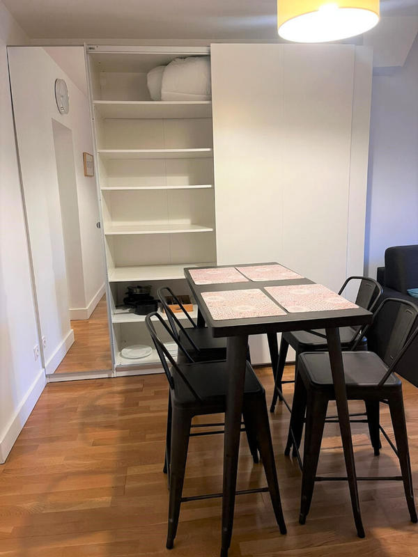 Appartement - 21 m² - 1 pièce