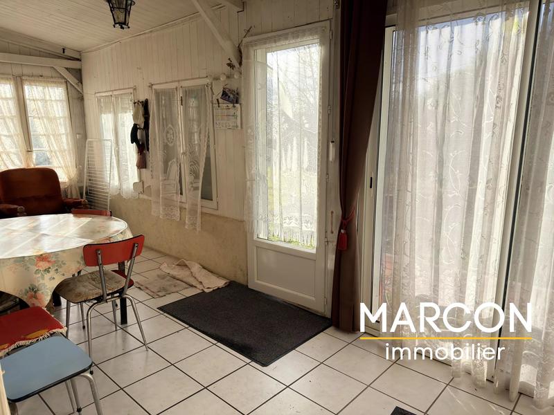 Maison - 68 m² - 3 pièces