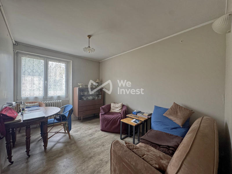 Maison ancienne - 90 m² - 4 pièces