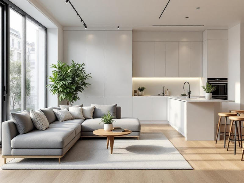 Appartement - 82 m² - 4 pièces