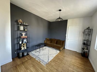 Maison ancienne - 130 m² - 6 pièces