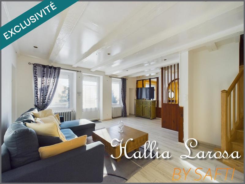 Maison - 245 m² - 8 pièces