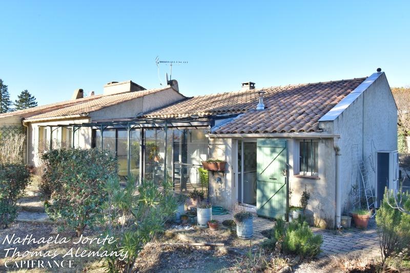 Maison - 94 m² - 4 pièces