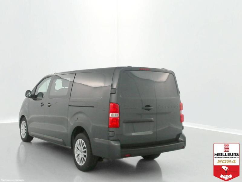 Peugeot Expert Cabine Approfondie Ca Xl 2.0 BlueHDi 180ch Eat8