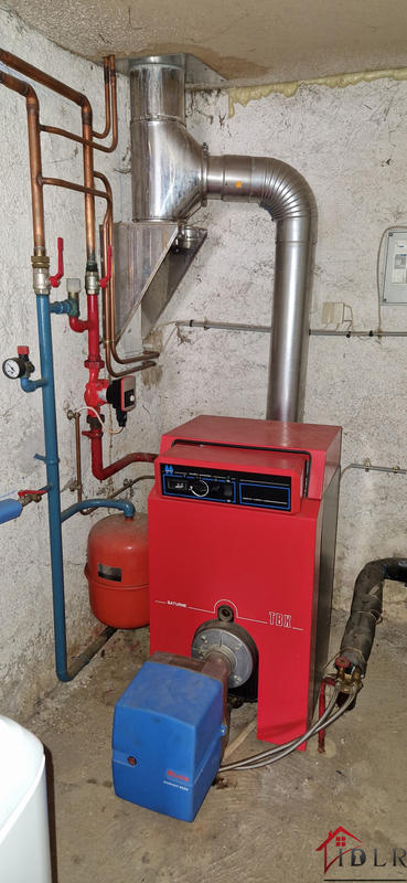 Maison de village - 106 m² - 3 pièces