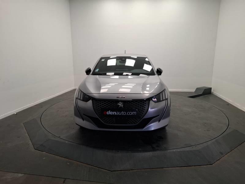 Peugeot 208 Electrique 50 kWh 136ch Gt