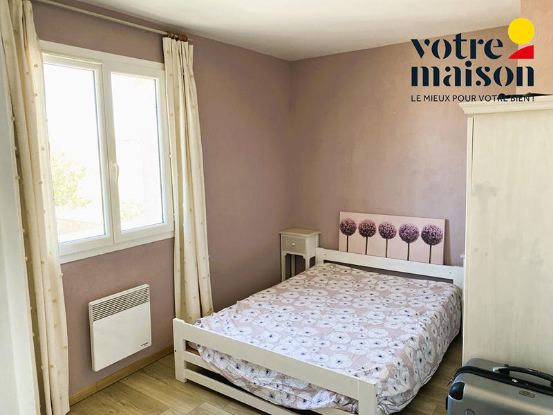 Villa - 120 m² - 5 pièces