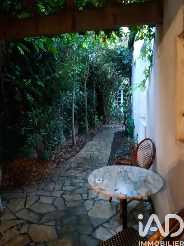 Maison - 180 m² - 5 pièces