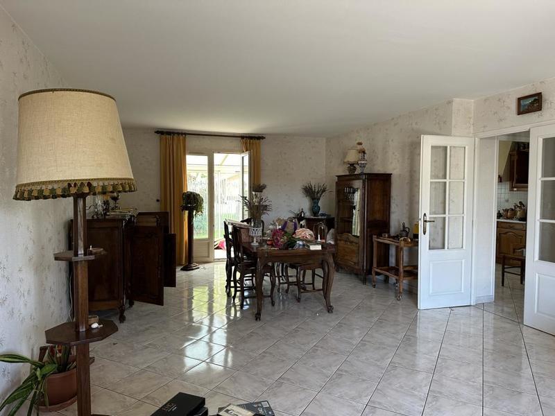 Maison - 128 m² - 5 pièces