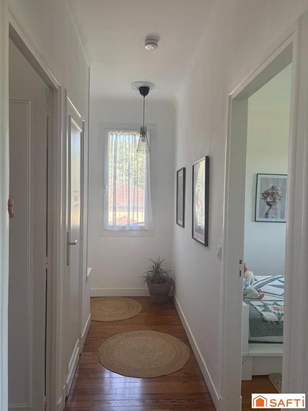 Maison - 105 m² - 4 pièces