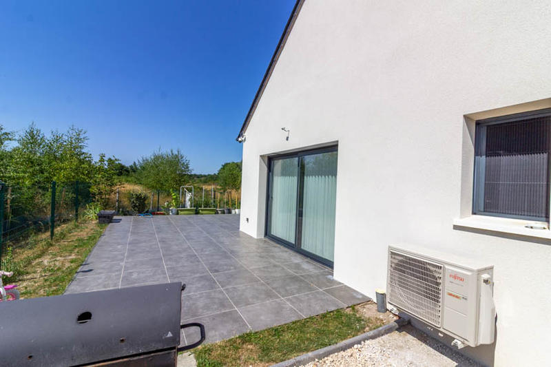 Maison - 135 m² - 4 pièces