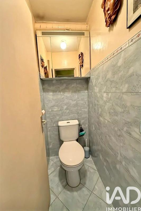 Appartement - 64 m² - 3 pièces