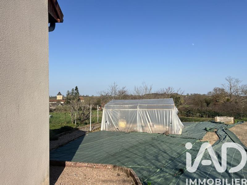 Maison de village - 114 m² - 4 pièces