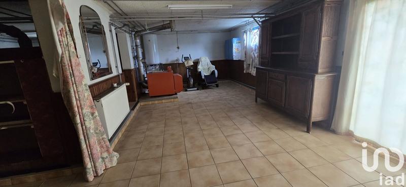 Maison - 107 m² - 4 pièces