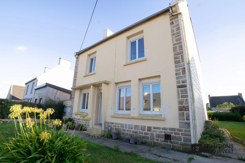 Maison ancienne - 89 m² - 7 pièces