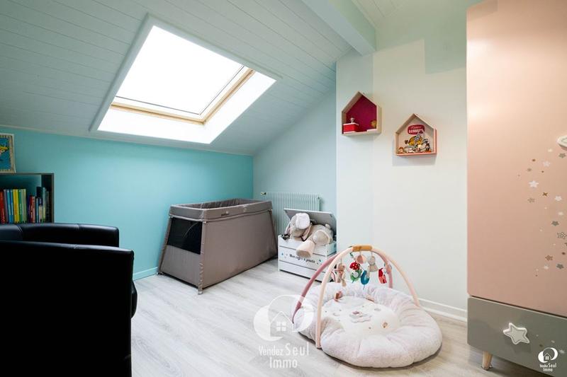 Maison de village - 185 m² - 8 pièces