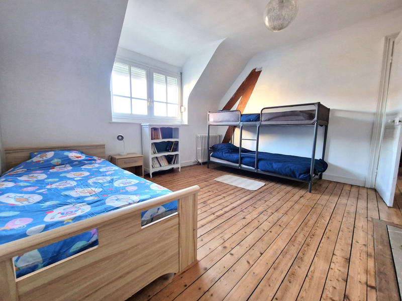 Maison - 120 m² - 5 pièces