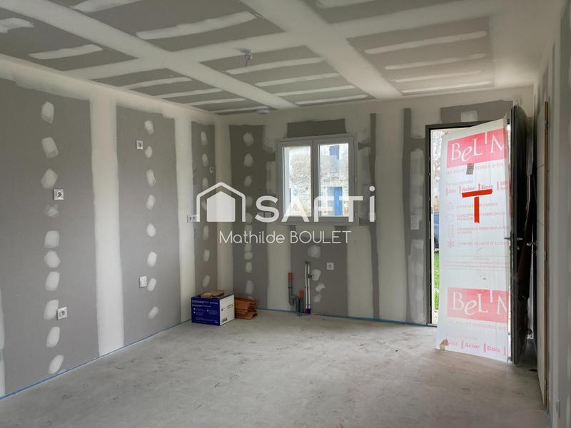 Maison - 85 m² - 4 pièces