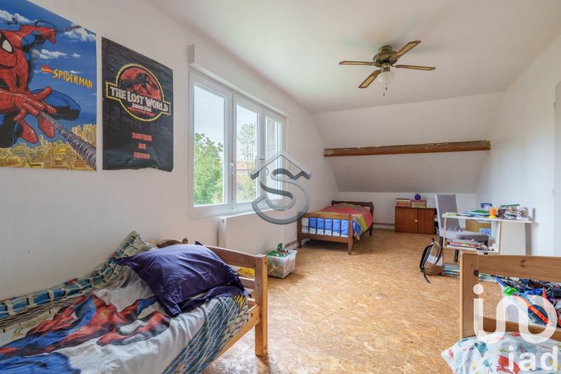 Maison - 167 m² - 7 pièces