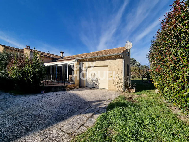 Maison - 185 m² - 8 pièces