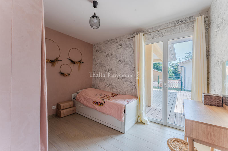 Maison - 135 m² - 6 pièces