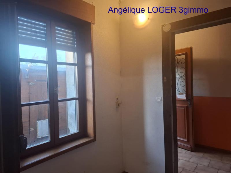 Maison de village - 40 m² - 3 pièces