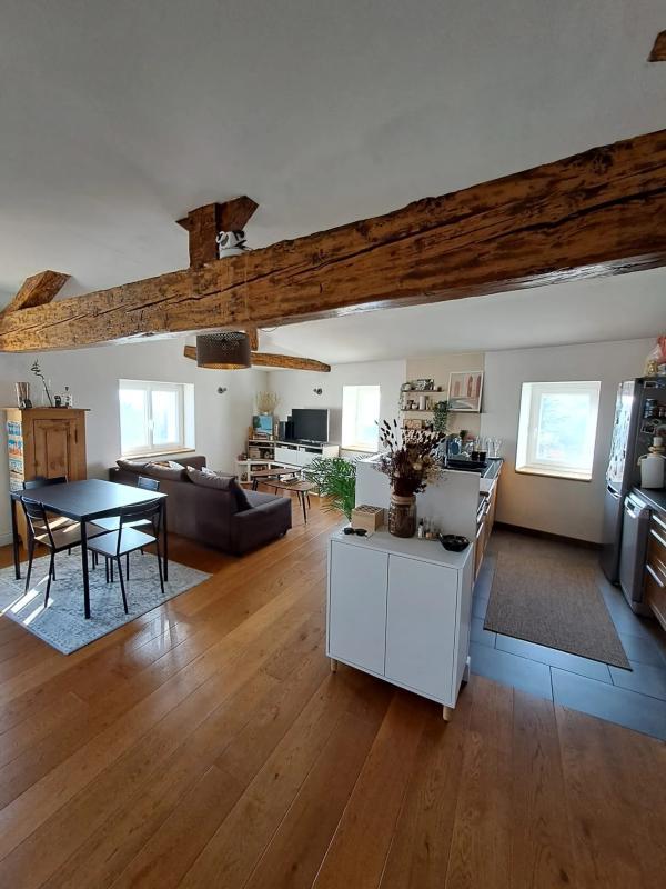 Appartement - 63 m² - 3 pièces