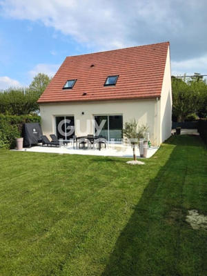 Maison - 127 m² - 5 pièces