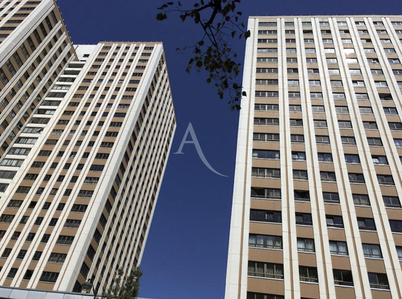 Appartement - 48 m² - 2 pièces